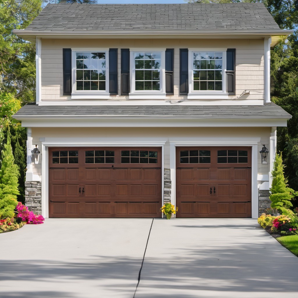 Garage Door Installation Scottsdale Arizona