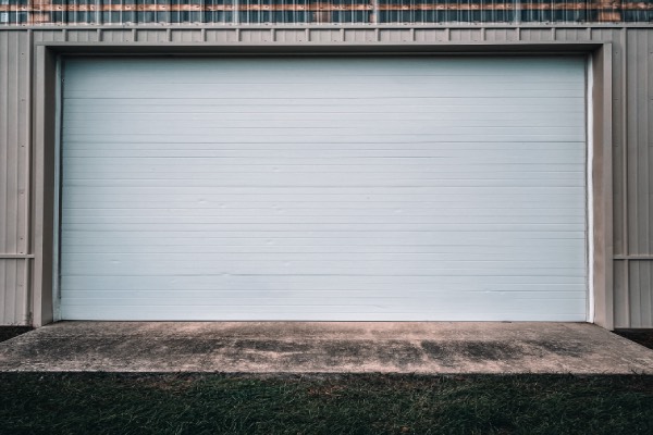 Garage Door Section Replacement Scottsdale Arizona